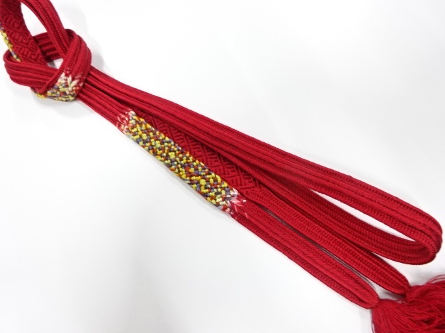 Japanese Kimono / Accessories Silk